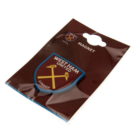 West Ham United FC 3D Fridge Magnet - at Gift Moments