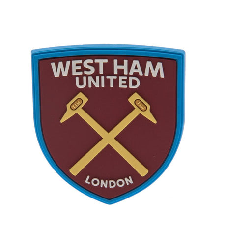 West Ham United FC 3D Fridge Magnet - at Gift Moments