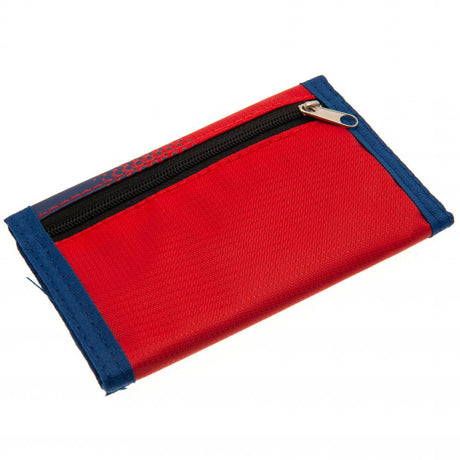 Arsenal FC Fade Design Nylon Wallet - Wallets at Gift Moments