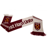 West Ham United FC Scarf VT - Scarves at Gift Moments