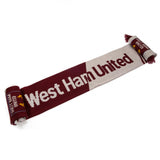 West Ham United FC Scarf VT - Scarves at Gift Moments