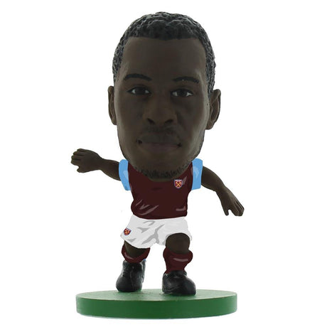 West Ham United FC SoccerStarz Michail Antonio Collectable Figure - SoccerStarz at Gift Moments