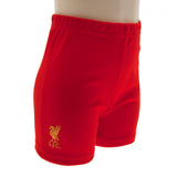 Liverpool FC Shirt & Short Set 3/6 mths GD - Baby Clothing at Gift Moments