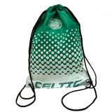 Celtic FC Gym Bag - Fade Design 44cm x 33cm - Bags at Gift Moments