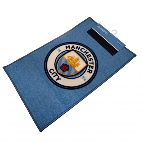 Manchester City FC Rug - Official Licensed Bedroom Rug - Bedroom at Gift Moments