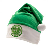 Celtic FC Santa Hat - Christmas at Gift Moments