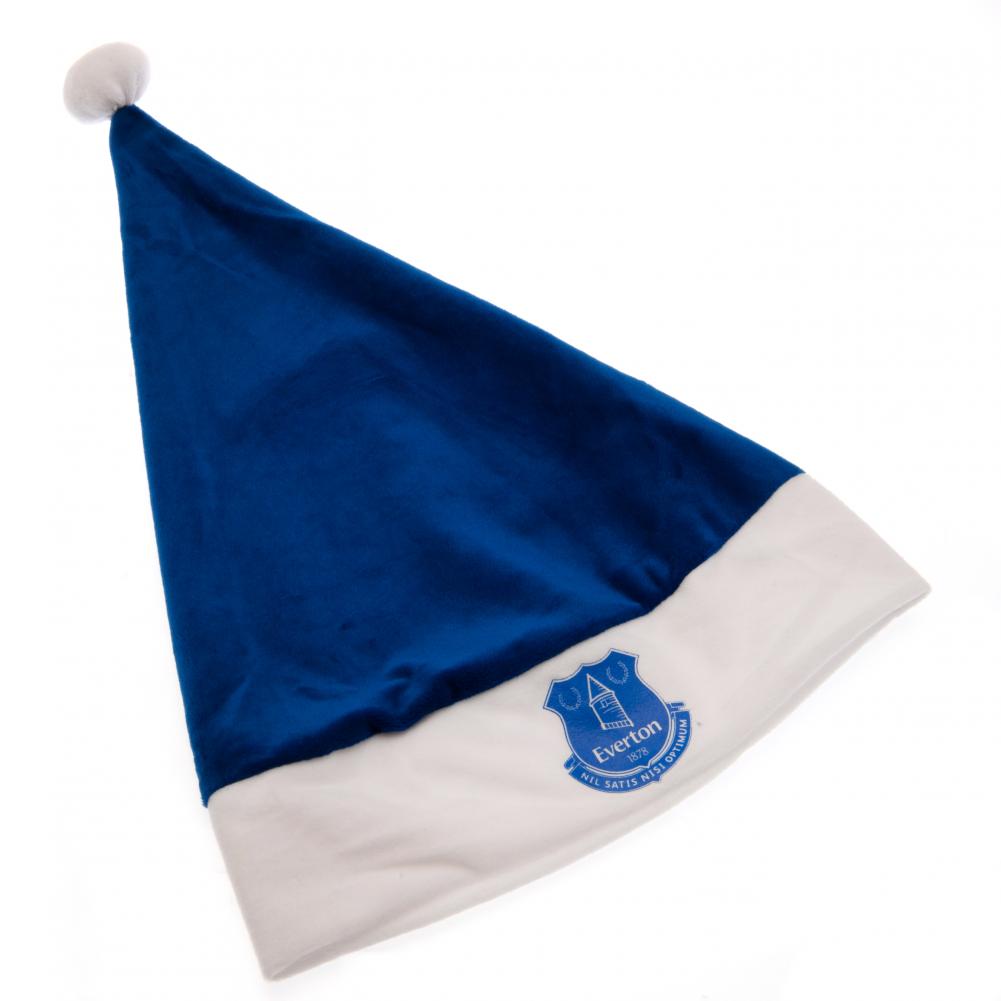 Everton FC Santa Hat - Christmas at Gift Moments