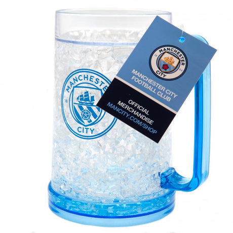 Manchester City FC Freezer Mug - Mugs at Gift Moments