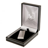 West Ham United FC Money Clip - Sleek Stainless Steel Accessory - Wallets & Money Clips at Gift Moments