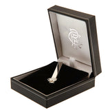 Rangers FC Silver Plated Tie Slide: 1 - Cufflinks & Tie Slides By Rangers