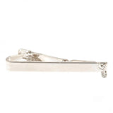 Tottenham Hotspur Silver Plated Tie Slide: 3 - Cufflinks & Tie Slides By Tottenham Hotspur