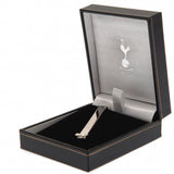 Tottenham Hotspur Silver Plated Tie Slide: 1 - Cufflinks & Tie Slides By Tottenham Hotspur