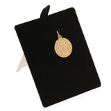 Leicester City FC 9ct Gold Crest Pendant: 3 - Jewellery By Leicester City