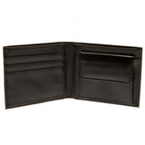 Celtic FC Debossed Black PU Wallet: 3 - Wallets By Celtic