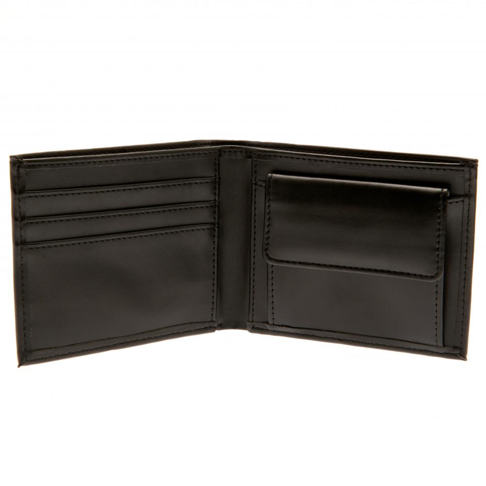 Chelsea FC Debossed Black PU Wallet: 3 - Wallets By Chelsea