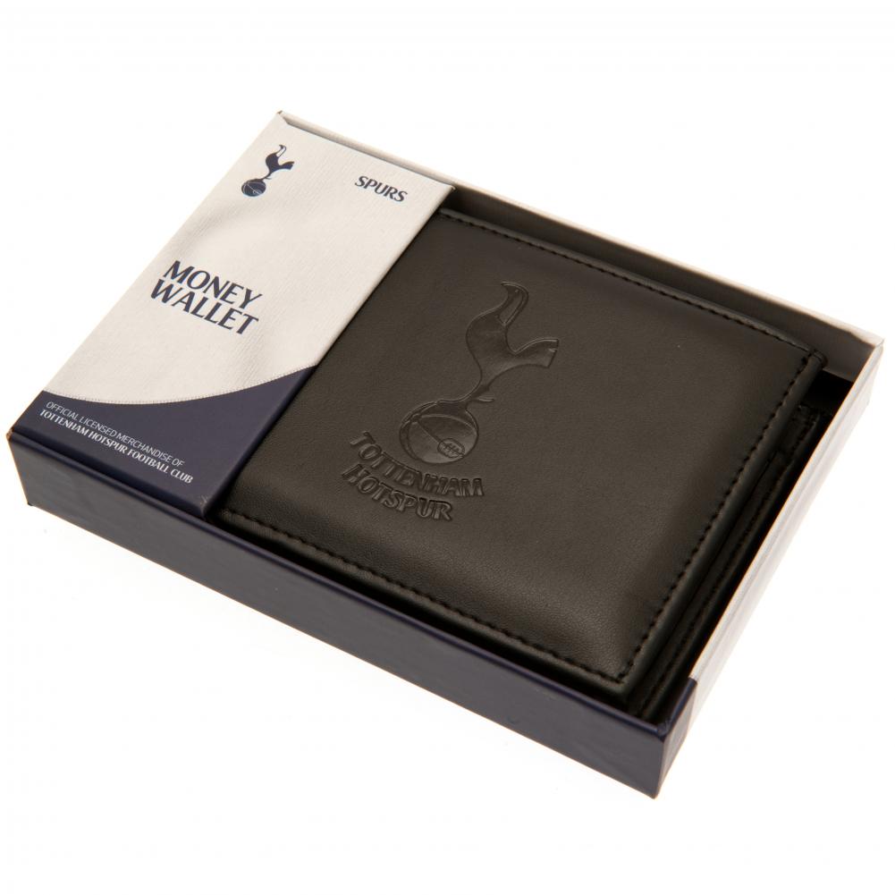 Tottenham Hotspur FC Debossed Wallet - Wallets at Gift Moments