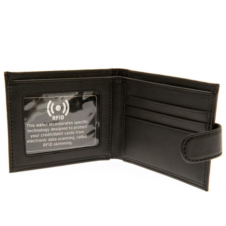 Aston Villa FC RFID Anti-Fraud Wallet - Wallets at Gift Moments