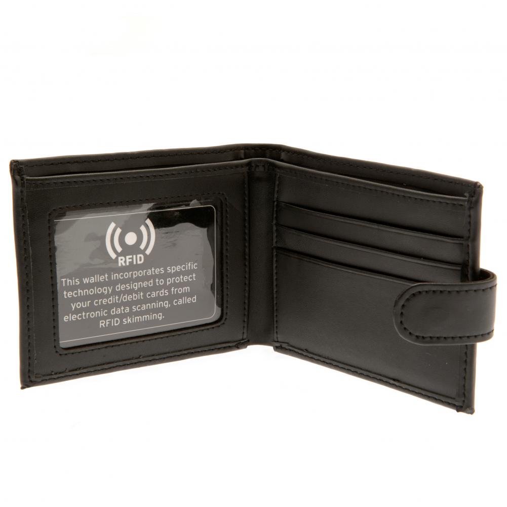 Chelsea FC RFID Anti Fraud Wallet - Secure and Stylish - Wallets at Gift Moments