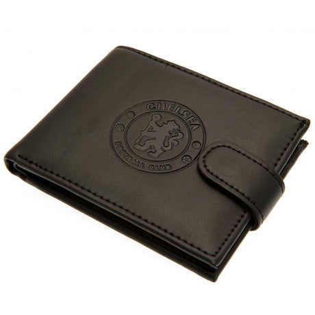 Chelsea FC RFID Anti Fraud Wallet - Secure and Stylish - Wallets at Gift Moments