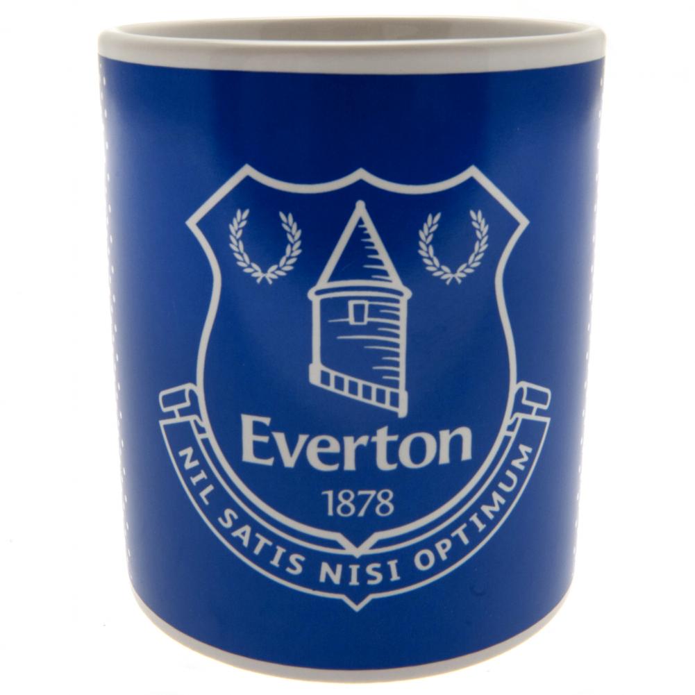 Everton FC Fade Design Coffee Mug - Mugs at Gift Moments