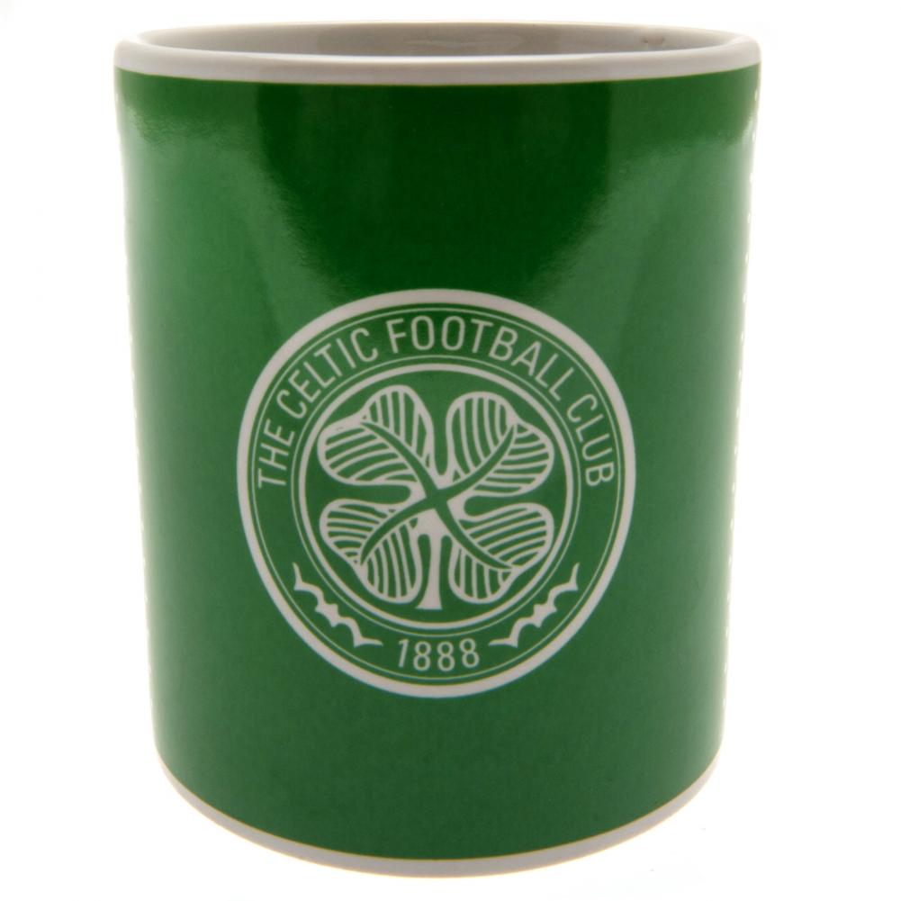 Celtic FC Fade Design Coffee Mug: 2 - Mugs By Celtic