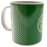 Celtic FC Fade Design Coffee Mug: 1 - Mugs By Celtic