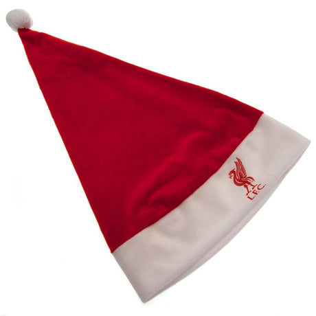 Liverpool FC Santa Hat - Christmas at Gift Moments