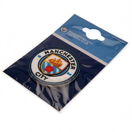 Manchester City FC 3D Fridge Magnet - at Gift Moments