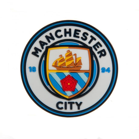 Manchester City FC 3D Fridge Magnet - at Gift Moments