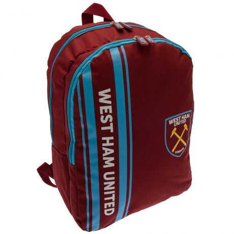 West Ham United FC Backpack ST - Bags at Gift Moments