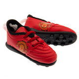 Manchester United FC Mini Football Boots: 2 - Car Accessories By Manchester United