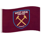 West Ham United FC Supporters Flag - Flags & Banners at Gift Moments