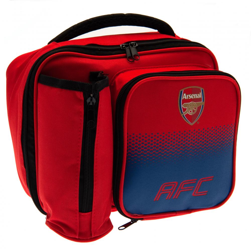 Arsenal FC Fade Lunch Bag - Bags at Gift Moments