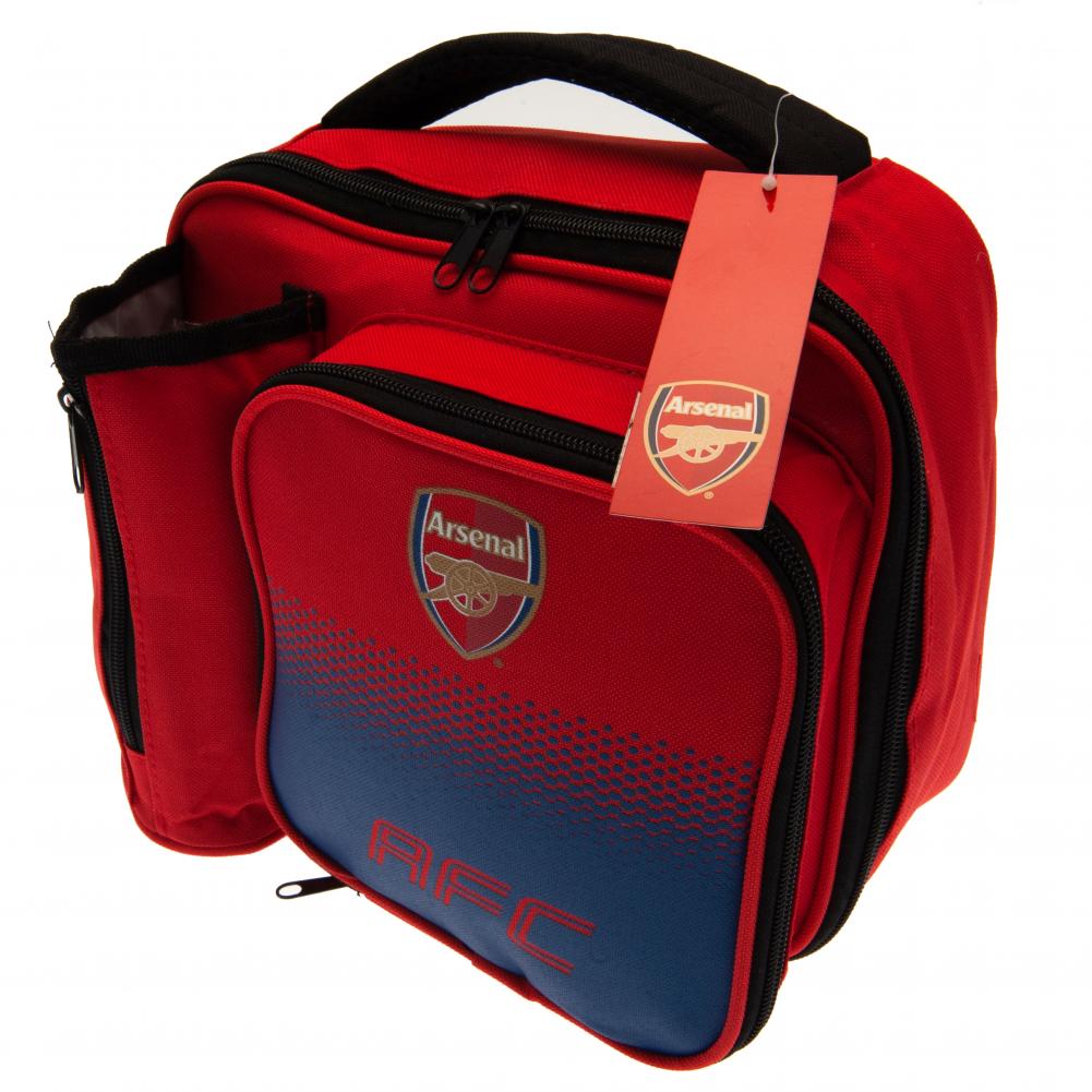 Arsenal FC Fade Lunch Bag - Bags at Gift Moments