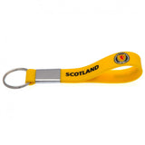 Scottish FA Silicone Keyring - Keyrings at Gift Moments