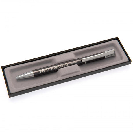 West Ham United FC Executive Pen - Pens & Pencils at Gift Moments