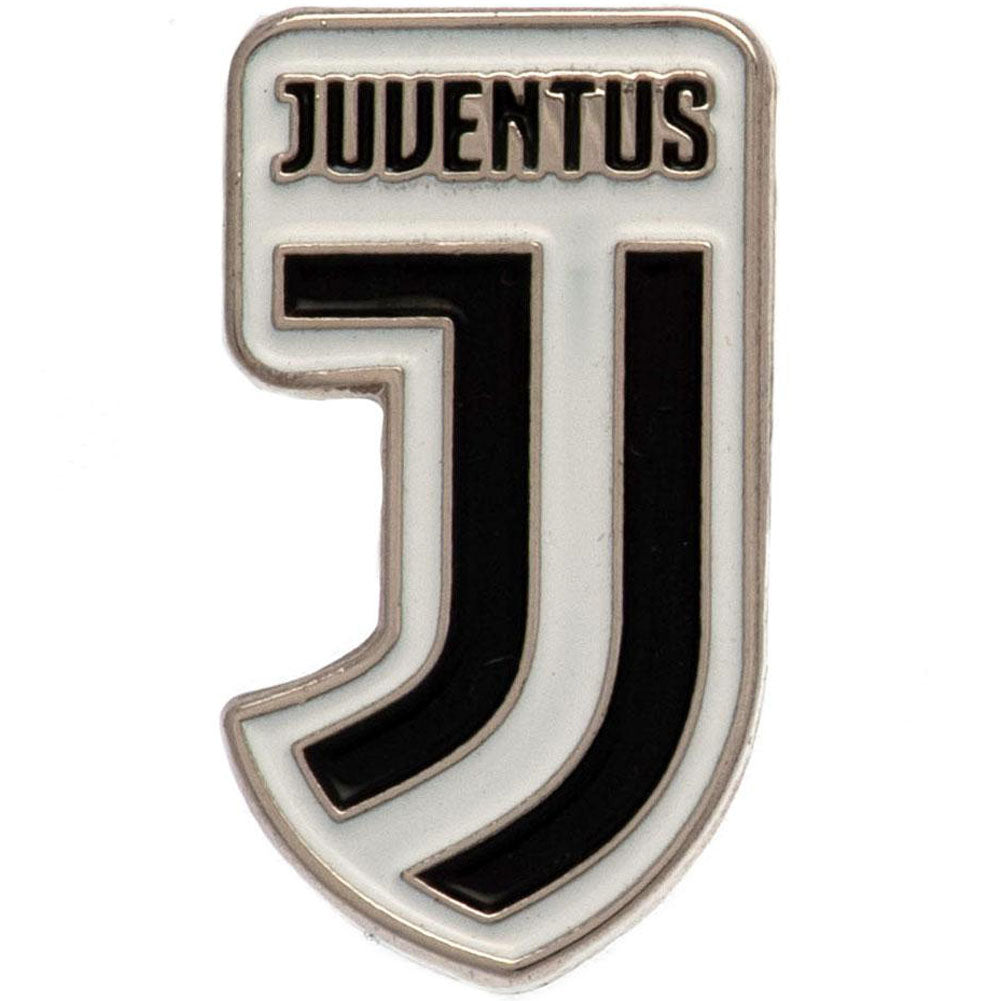 Juventus FC Badge Pin - Accessories at Gift Moments