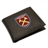 West Ham United FC Embroidered Wallet - Wallets at Gift Moments