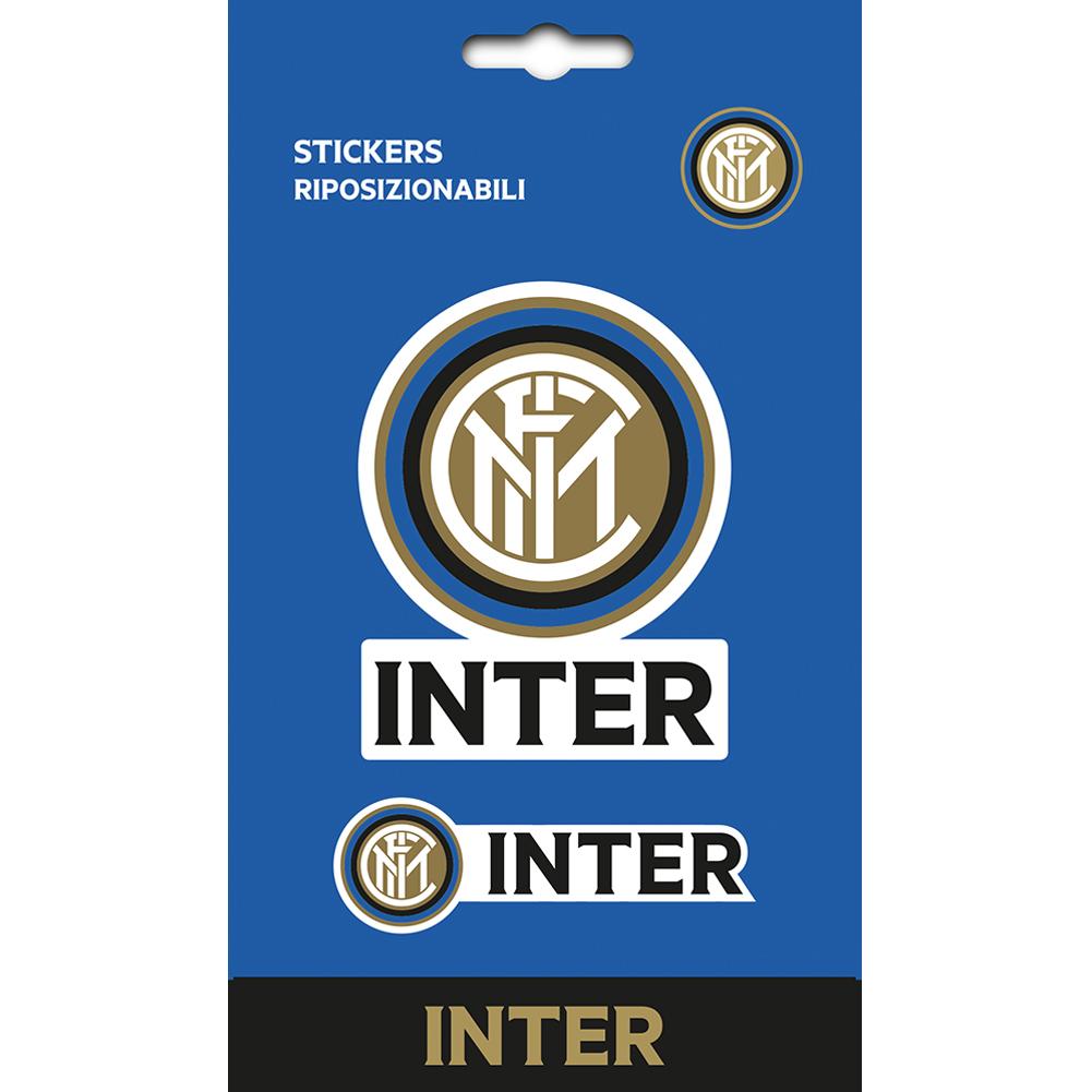 FC Inter Milan Crest Sticker - Stickers at Gift Moments