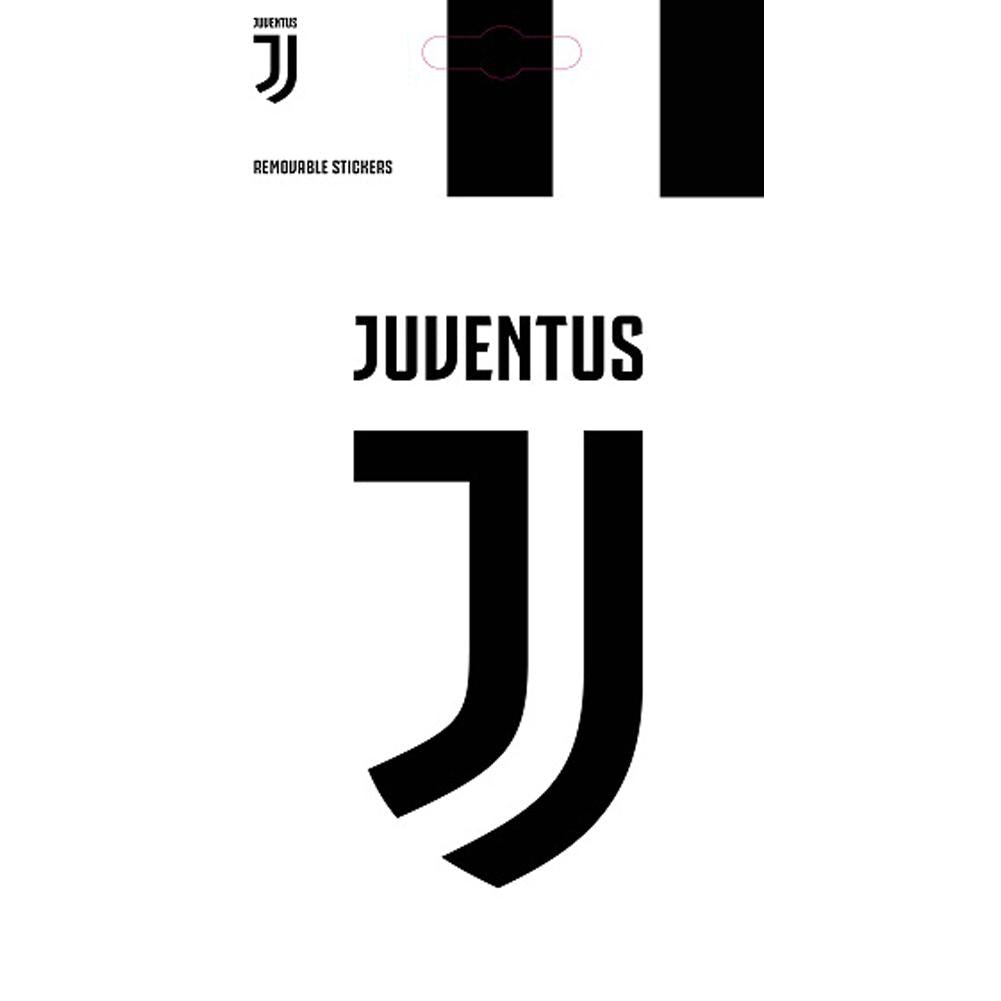 Juventus FC Crest Sticker - Stickers at Gift Moments