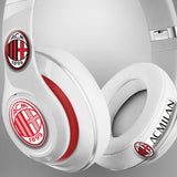 AC Milan Bubble Sticker Set - Stickers at Gift Moments