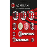 AC Milan Bubble Sticker Set - Stickers at Gift Moments