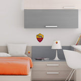 AS Roma Vinyl Wall Sticker Set A4: 2 - Stickers By AS Roma