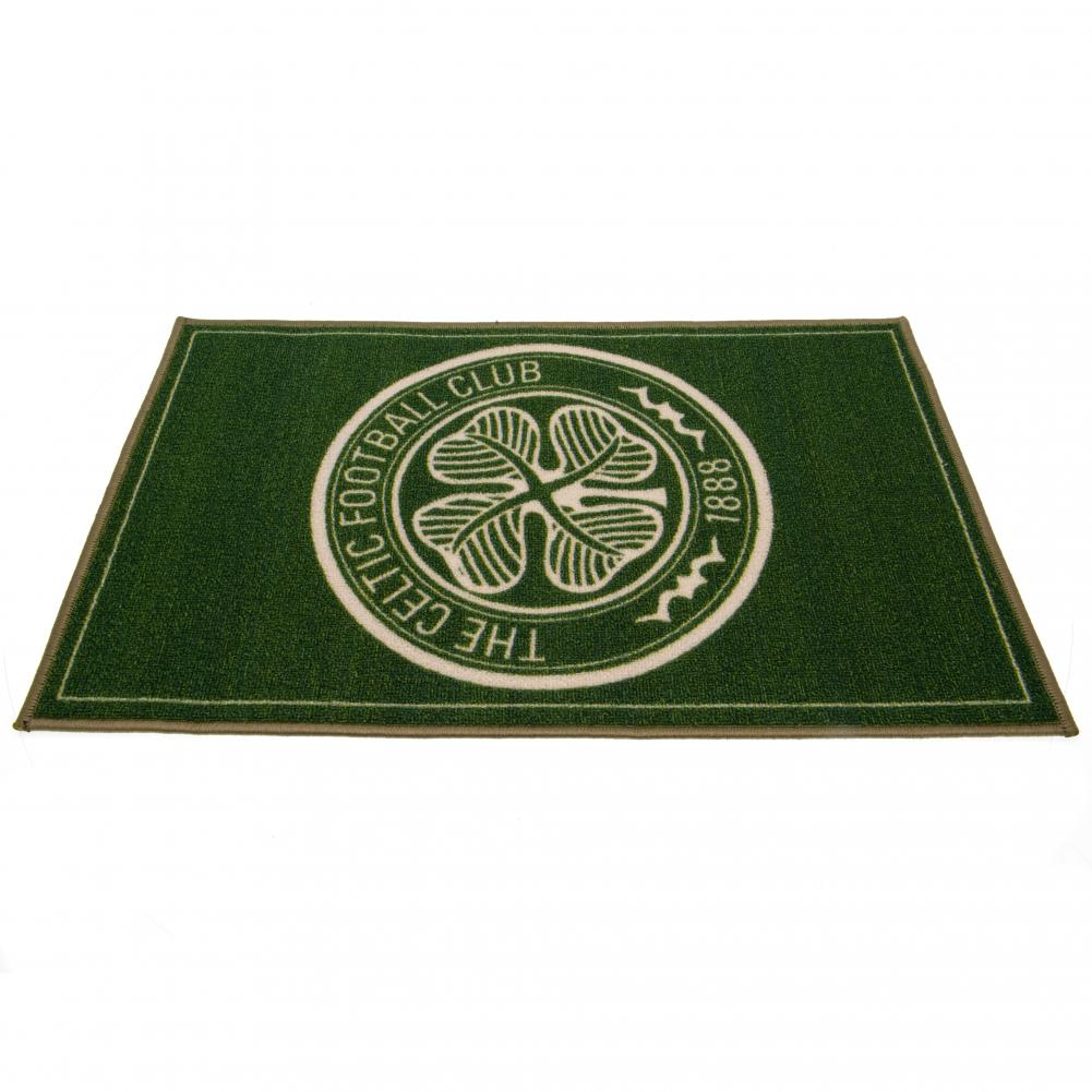 Celtic FC Colourful Bedroom Rug - Bedroom at Gift Moments