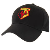 Watford FC Curved Brim Cap: 1 - Caps & Hats By Watford