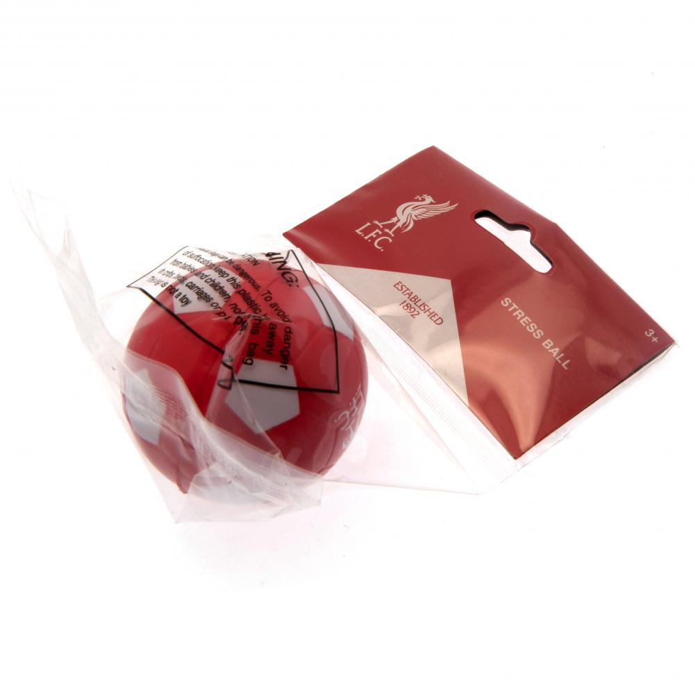 Liverpool FC Stress Ball: 3 - Balls By Liverpool