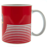 Arsenal FC Ceramic Coffee Mug: 4 - Mugs By Arsenal