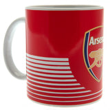 Arsenal FC Ceramic Coffee Mug: 2 - Mugs By Arsenal