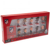 Atletico Madrid FC SoccerStarz 10 Player Team Pack - SoccerStarz at Gift Moments