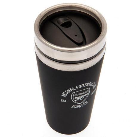 Arsenal FC Executive Travel Mug - Mugs at Gift Moments